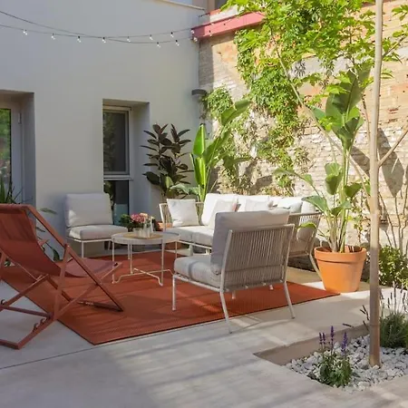 La Casa Del Mar Feriehus *